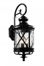 Trans Globe 5121 ROB - 3 LT WALL-OUTDOOR- X